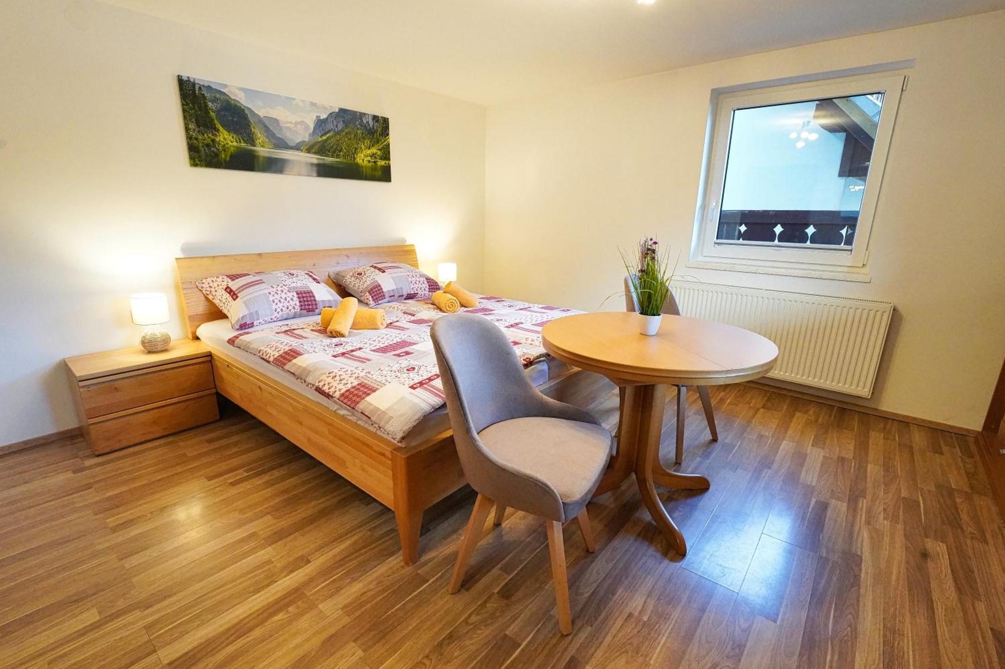 Apartments Pr' Pavleto Bohinj Exteriör bild
