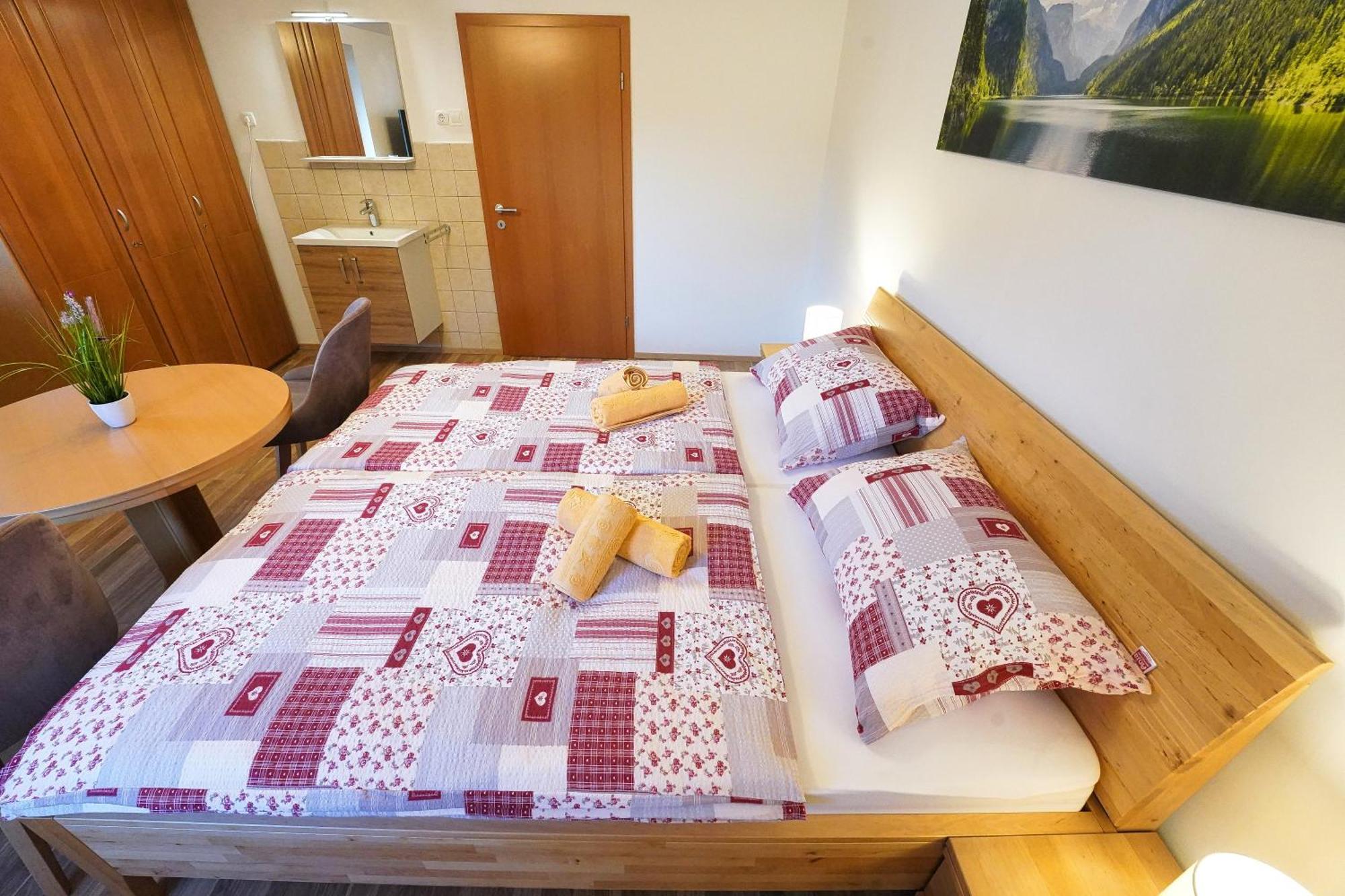 Apartments Pr' Pavleto Bohinj Exteriör bild