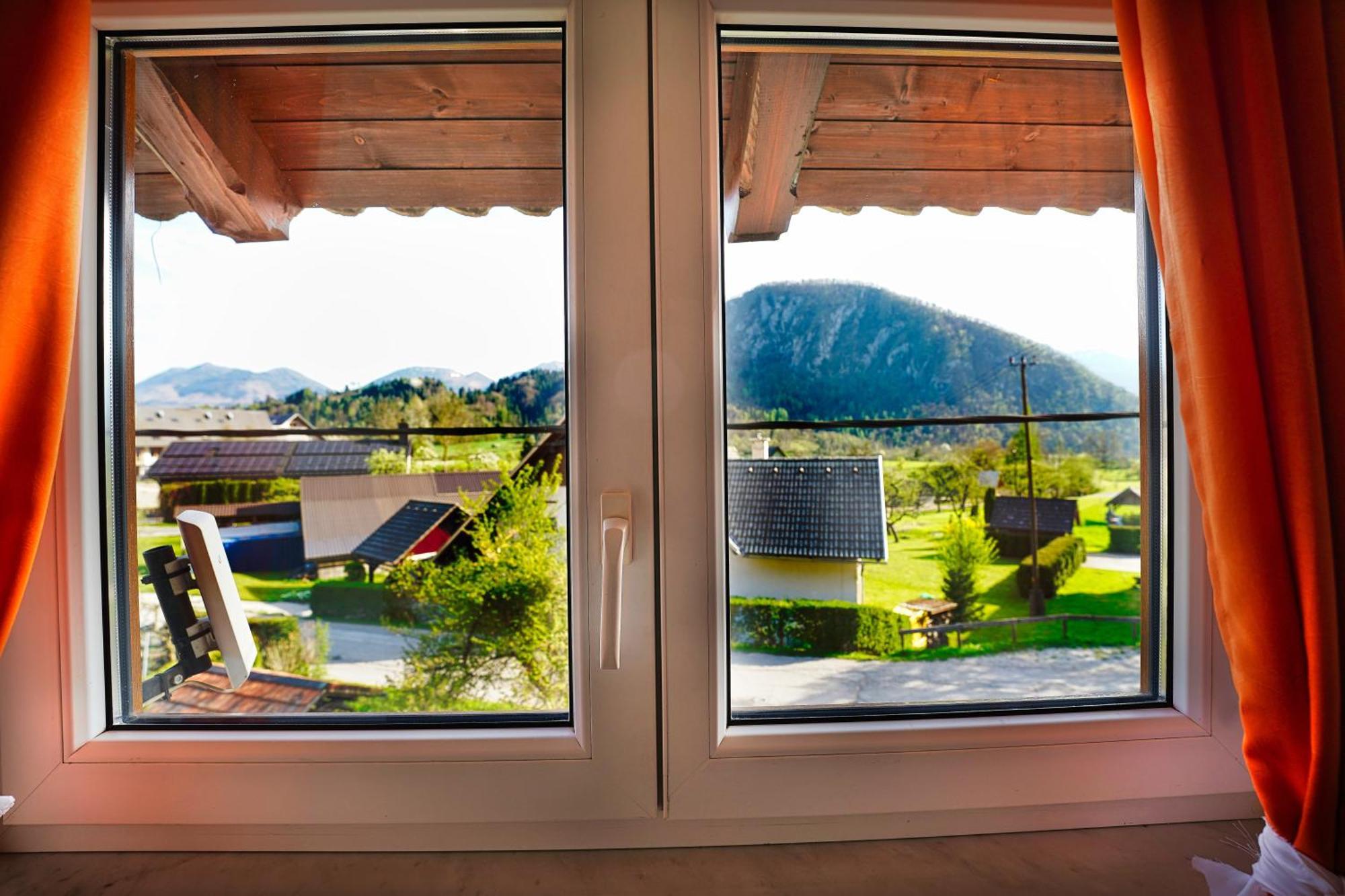 Apartments Pr' Pavleto Bohinj Exteriör bild