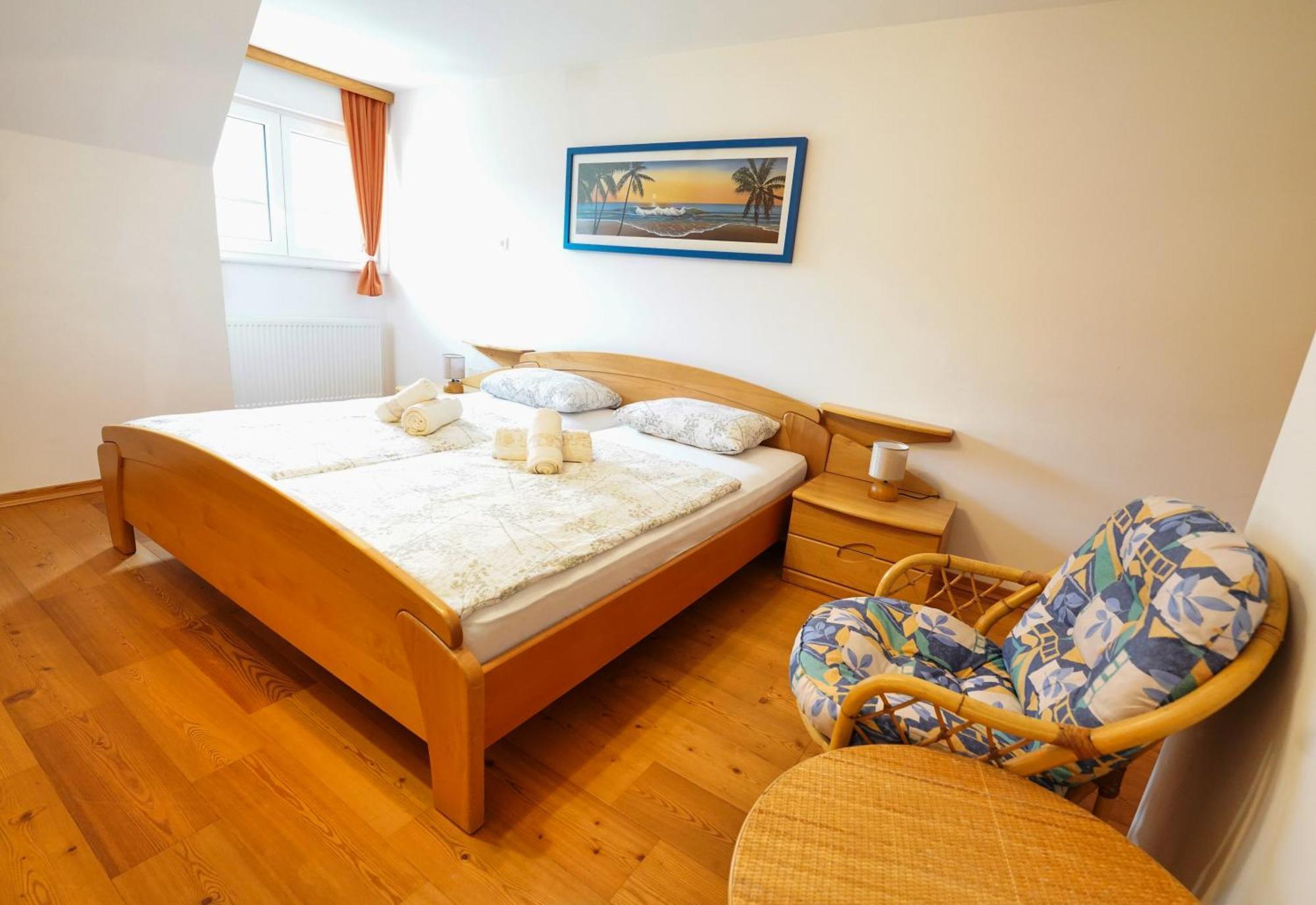 Apartments Pr' Pavleto Bohinj Exteriör bild
