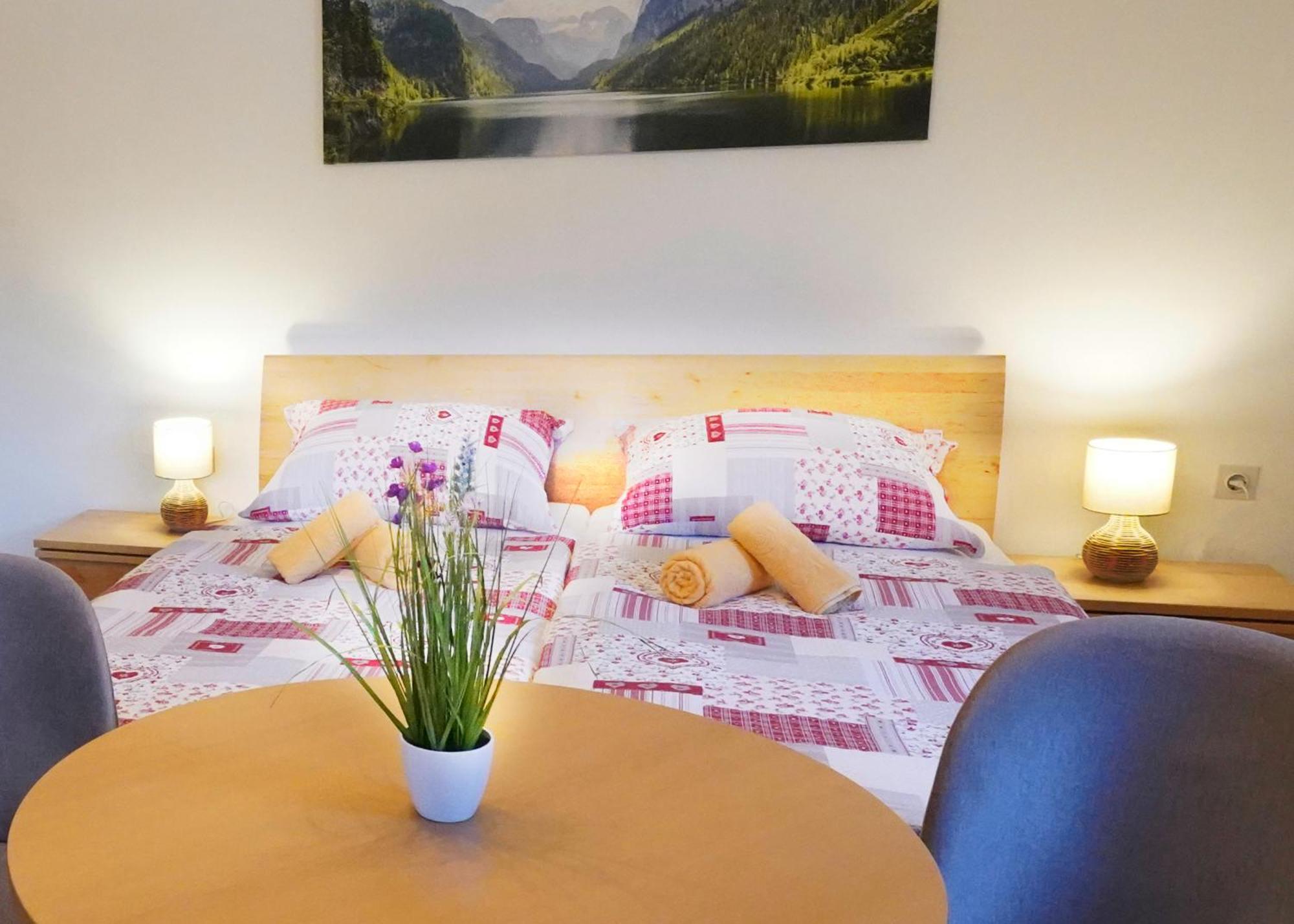 Apartments Pr' Pavleto Bohinj Exteriör bild