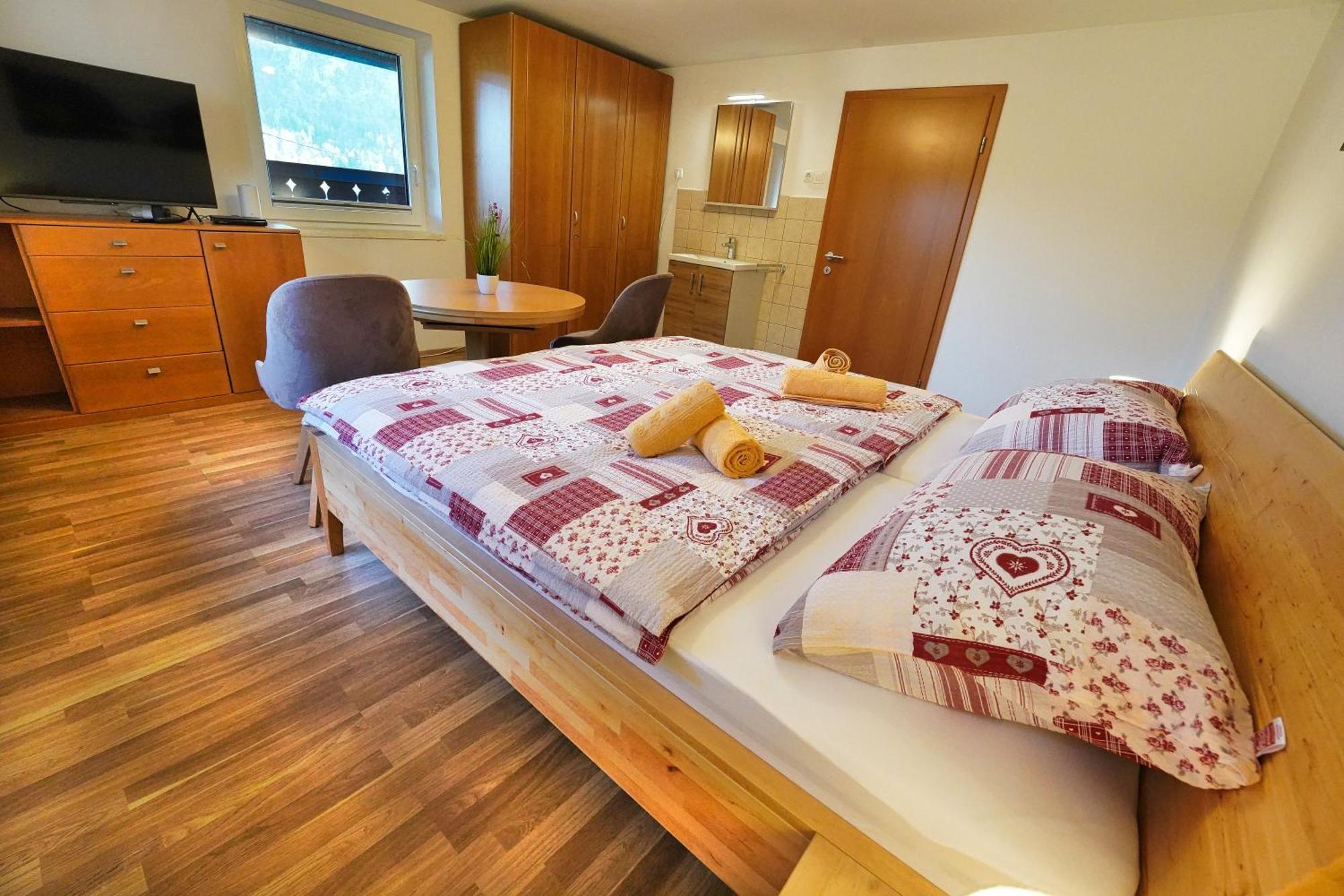 Apartments Pr' Pavleto Bohinj Exteriör bild