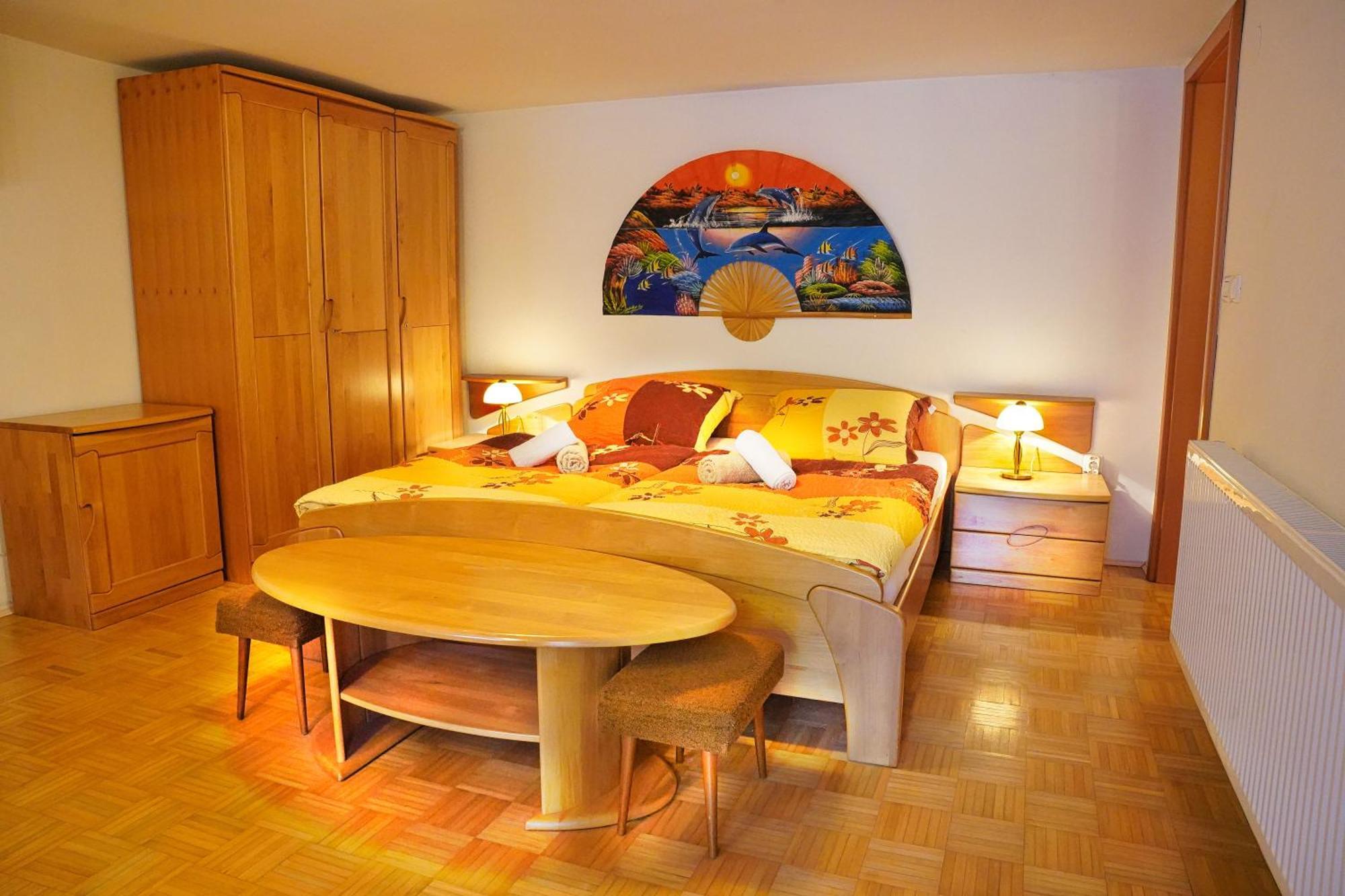 Apartments Pr' Pavleto Bohinj Exteriör bild