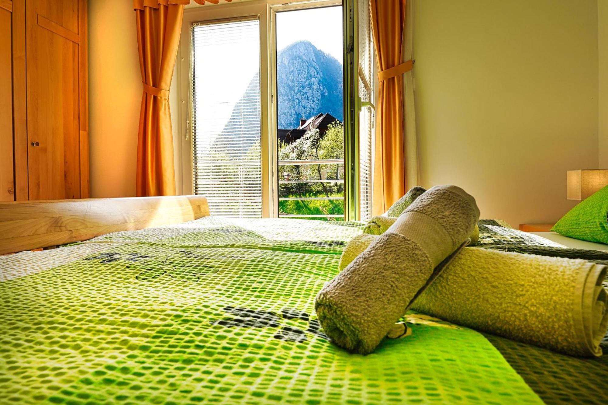 Apartments Pr' Pavleto Bohinj Exteriör bild
