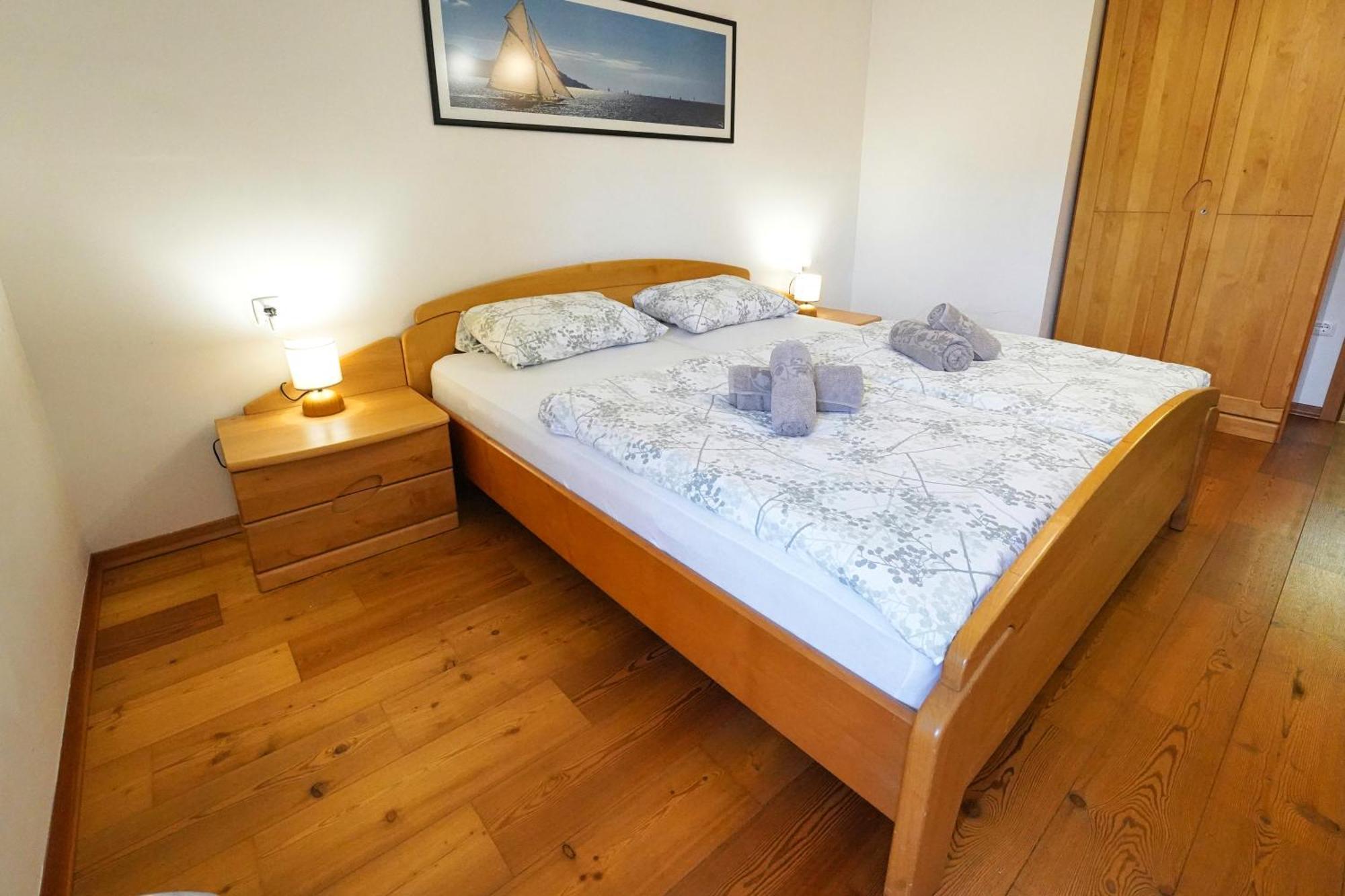 Apartments Pr' Pavleto Bohinj Exteriör bild